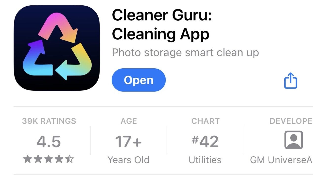 Is Cleaner Guru App Safe  
