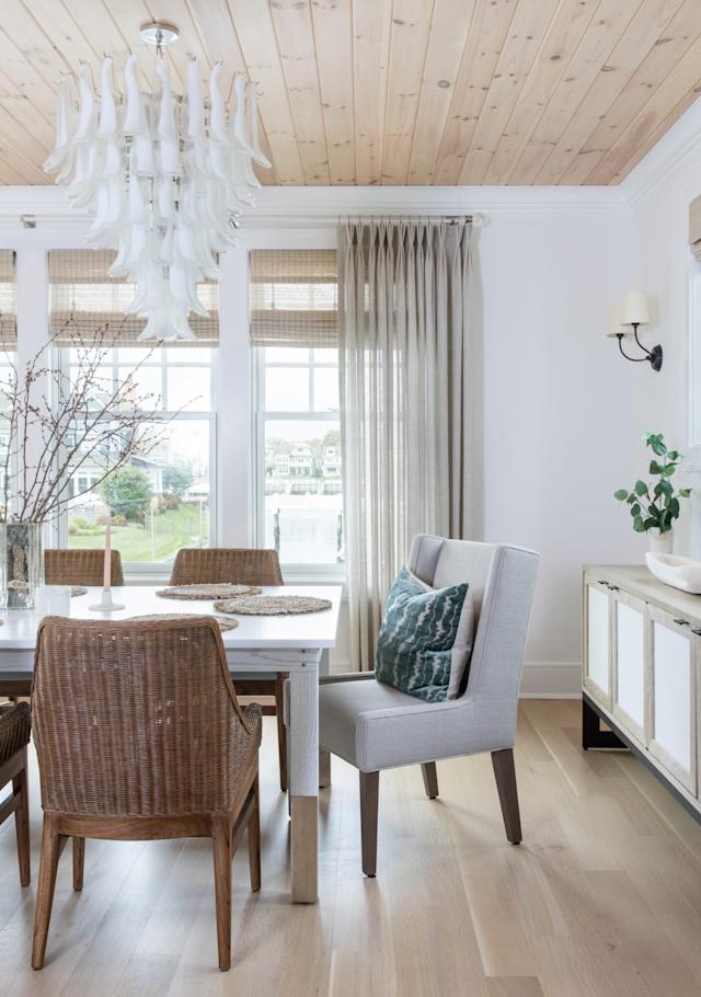 How To Clean Tongue And Groove Ceiling  