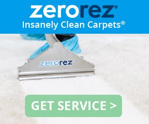 Zerorez Carpet Cleaning