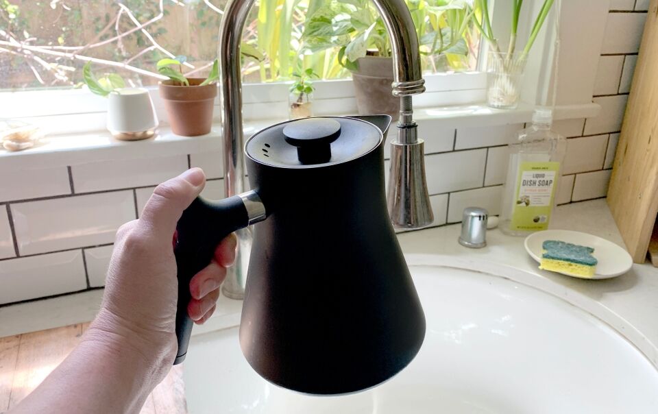 How To Clean Fellow Kettle  