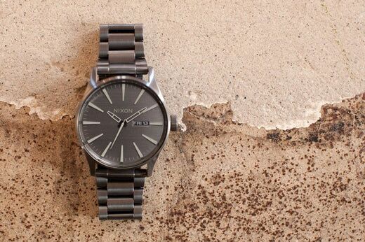 How To Clean A Stainless Steel Watch Band  