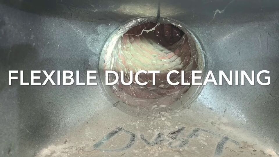 How To Clean Flex Duct