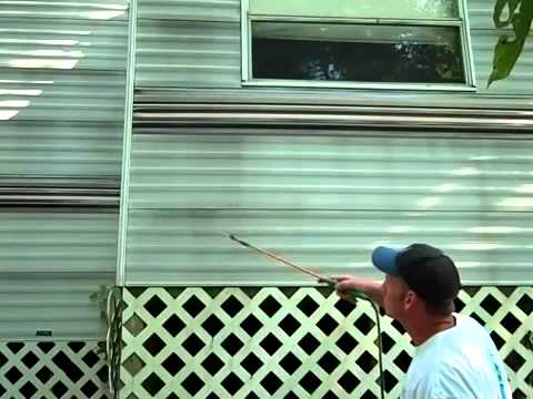 Hqdefault How To Clean Aluminum Camper Siding