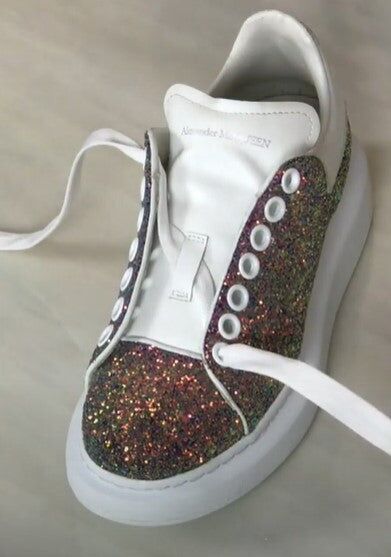 How To Clean Alexander Mcqueen Laces  