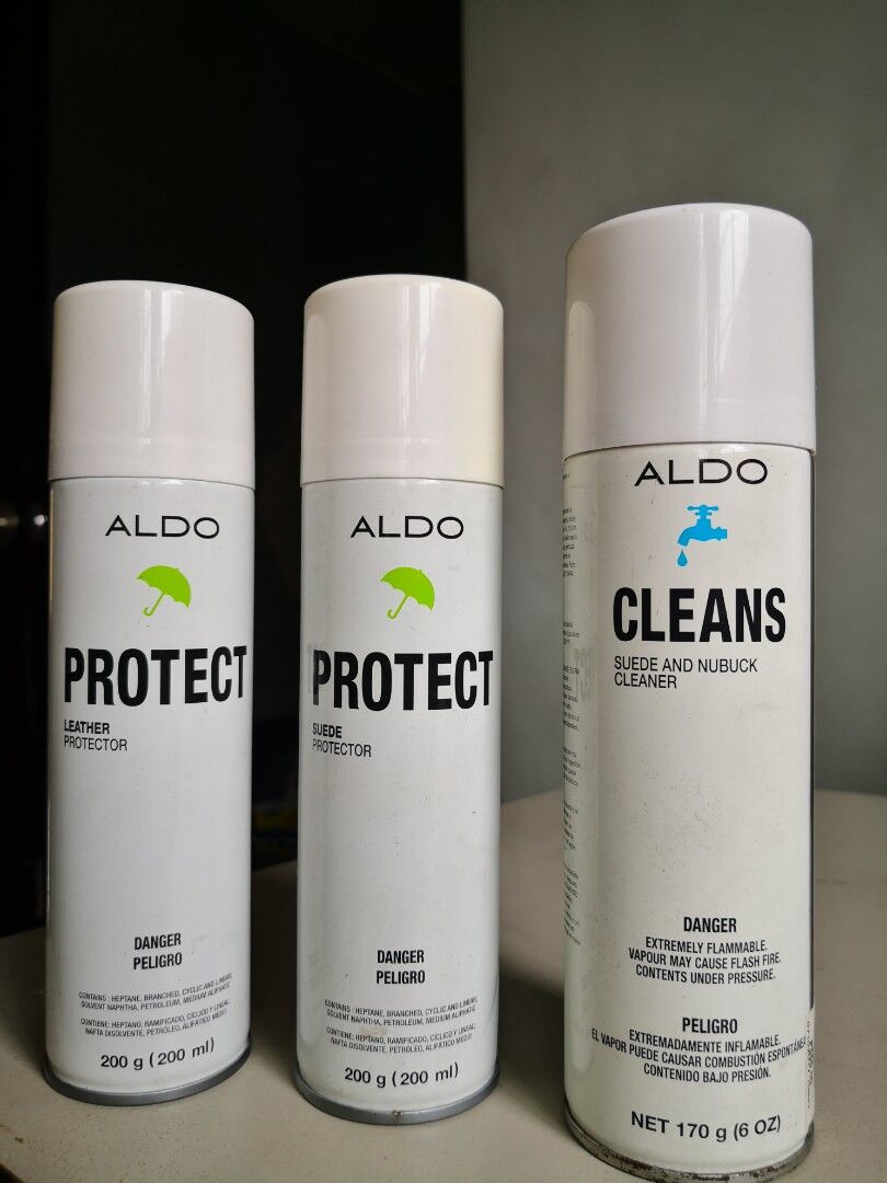 How To Clean Aldo'S Shoes  