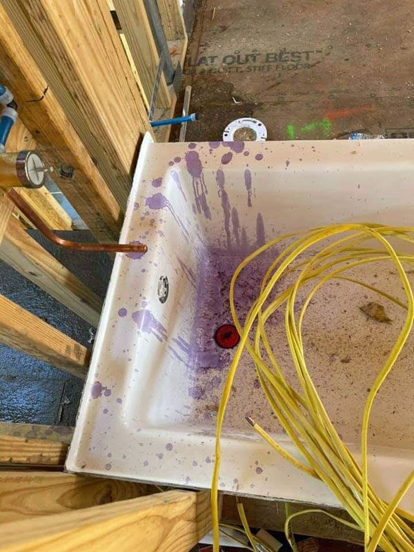 How To Clean Primer Off The Floor  