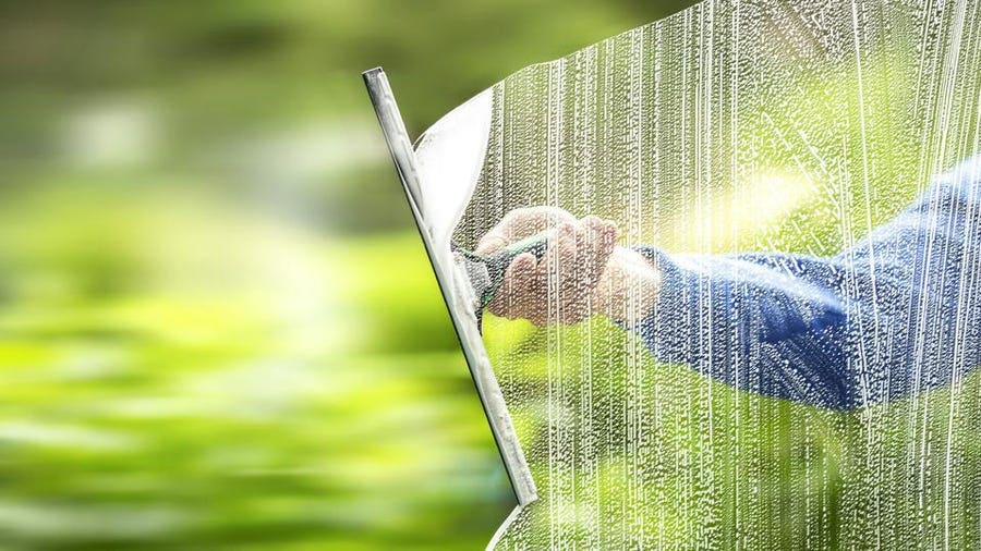 How Often To Clean Windows  
