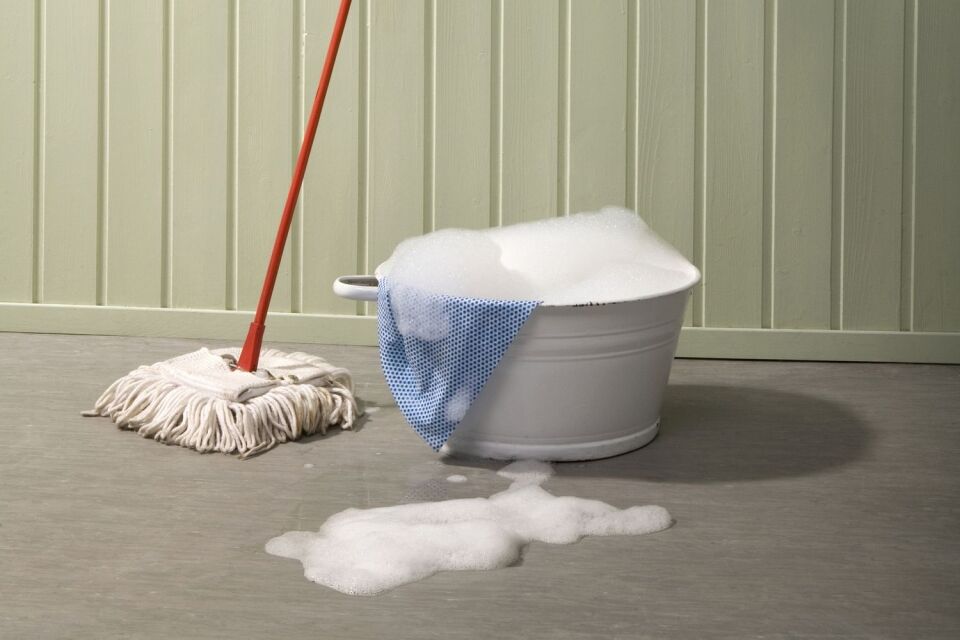 How Often Should I Mop My Floors  