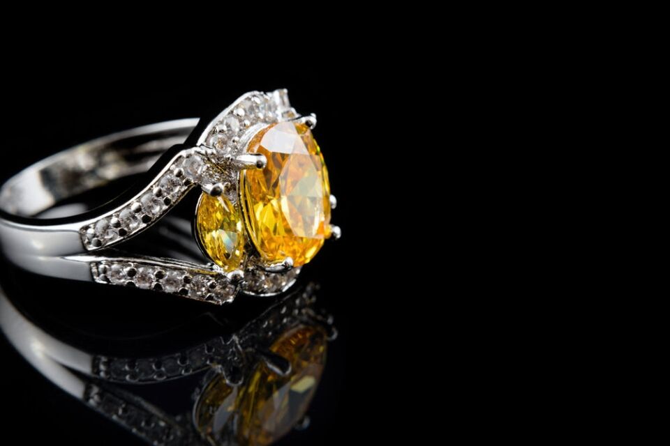 How To Clean Citrine  