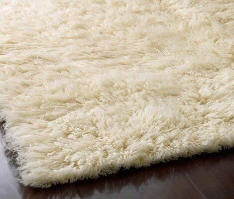 How To Clean A Flokati Rug  
