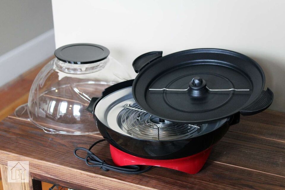 How To Clean The West Bend Popcorn Machine  