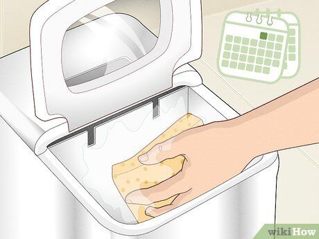 How To Clean An Ice Maker Machine  