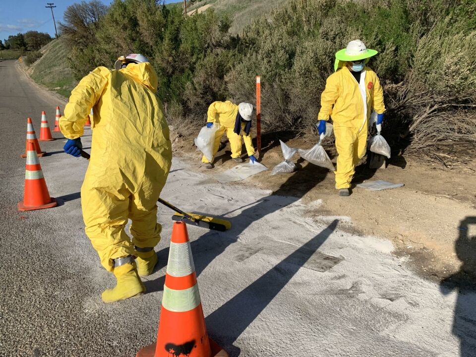 How To Clean Up Sulfuric Acid  