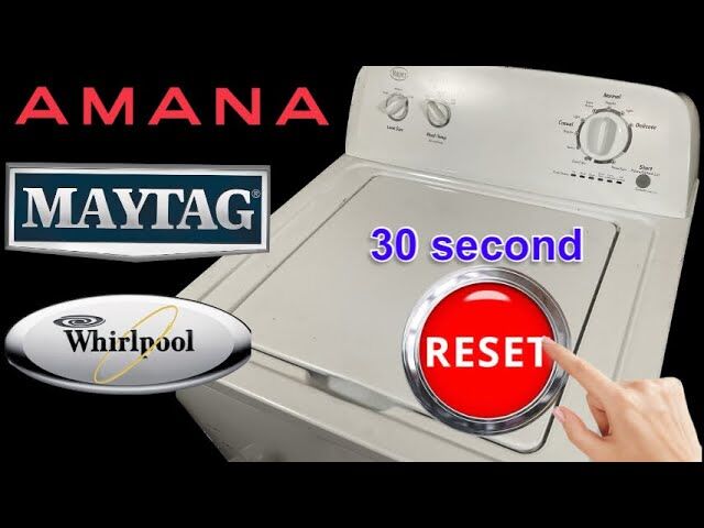 Sddefault Resetting The Whirlpool Washing Machine