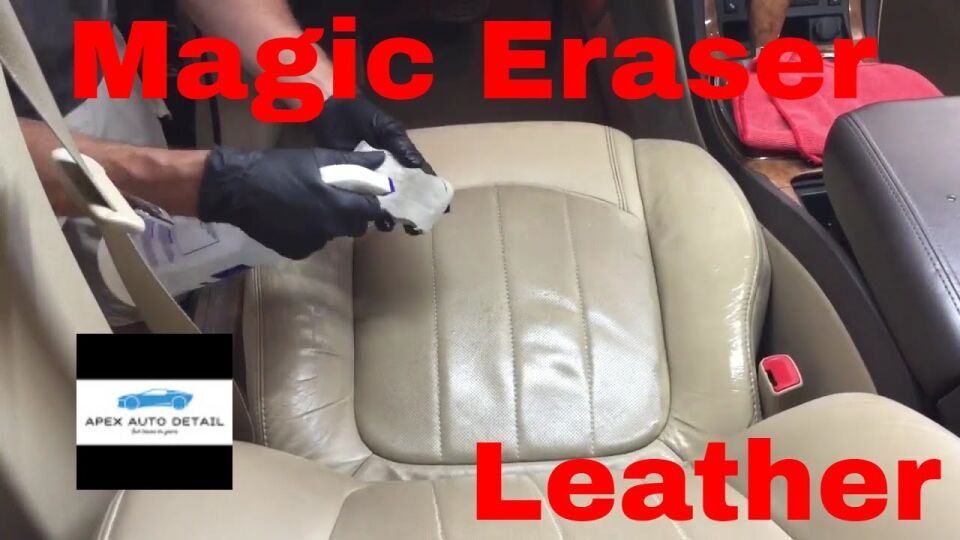 How To Clean Sweat From Leather Car Seats