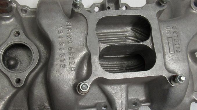 Cleaning Intake Manifold How To Clean Aluminum Intake Manifold