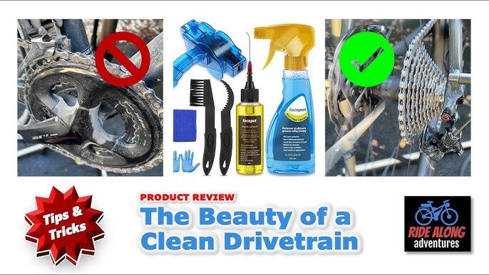 Hq720 Can You Add Water To Focopot Bike Chain Cleaner