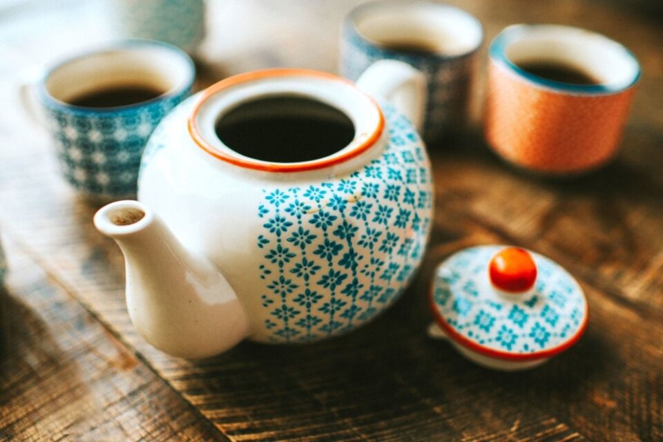 How To Clean Tea Maker  