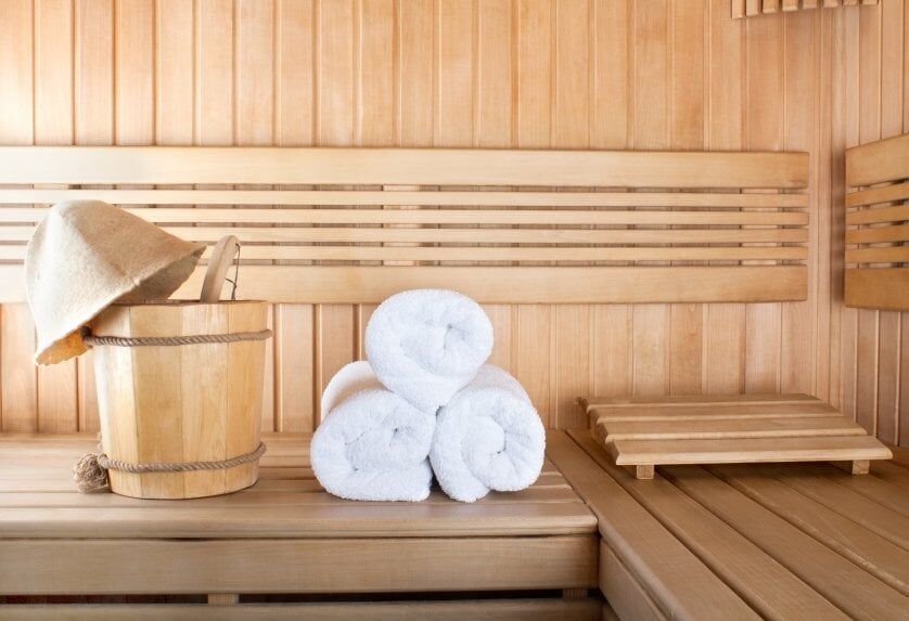 How To Clean A Steam Room  