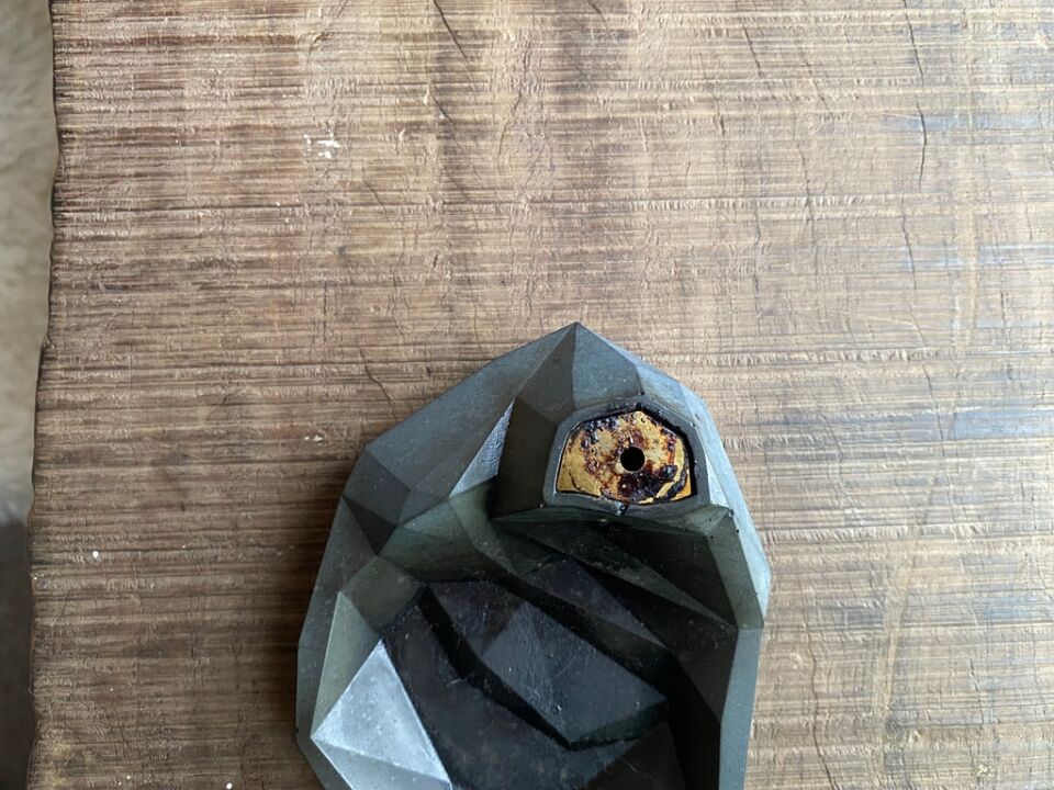 How To Clean Waterfall Incense Burner