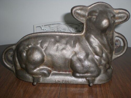 Tyn8Lv2Tsrbpwy9P Fhgra How To Clean A Cast Iron Lamb Cake Mold