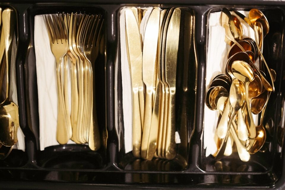 How To Clean Brass Silverware  