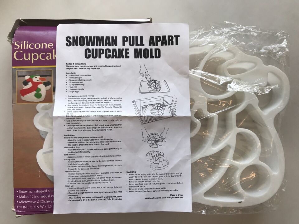 How To Clean Silicone Molds For The First Time