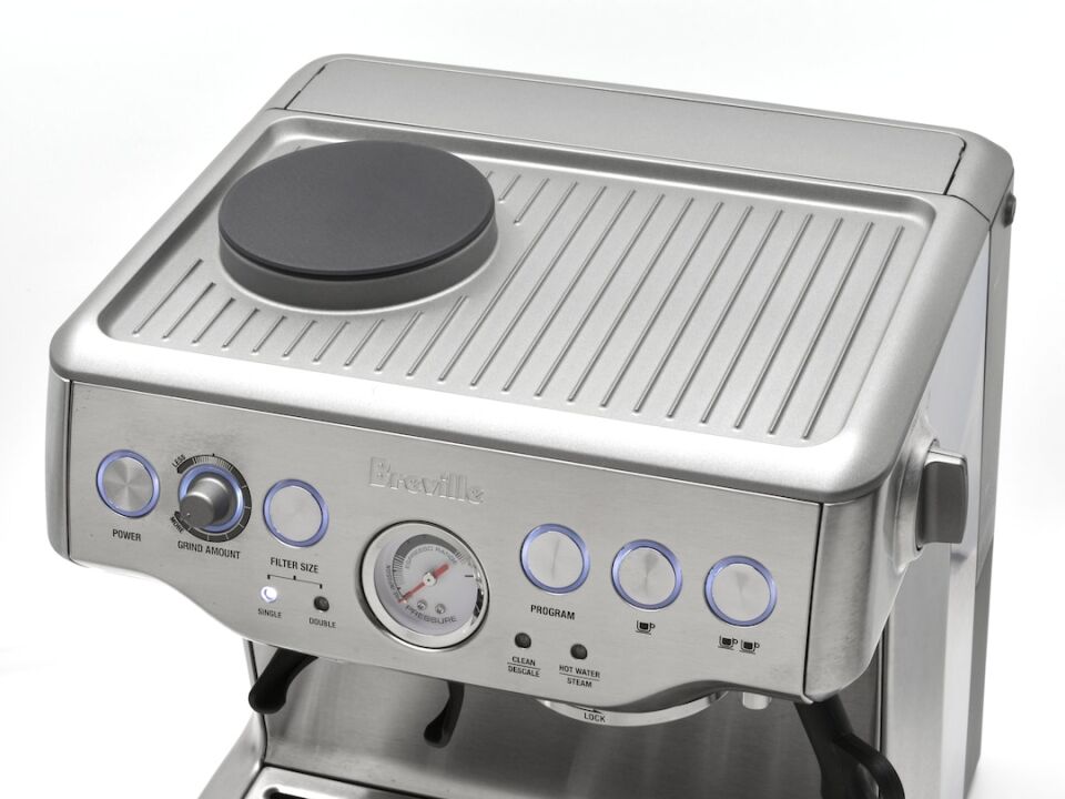 How To Clean/Descale Breville