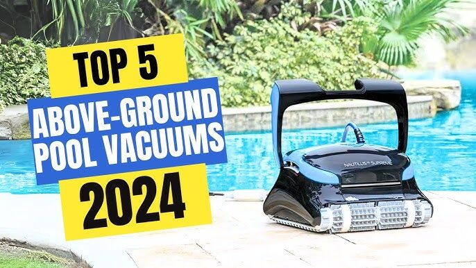 Hq720 What Is The Best Above Ground Automatic Pool Cleaner