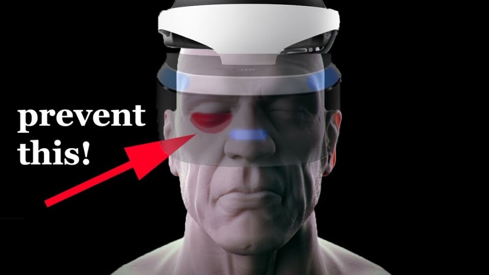 How To Clean Psvr Lenses