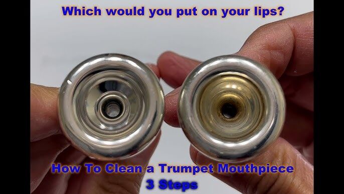 Hq720 How To Clean Tarnished Mouthpiece