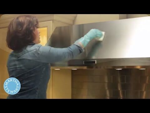 Hqdefault How To Clean Stainless Steel Range Hood