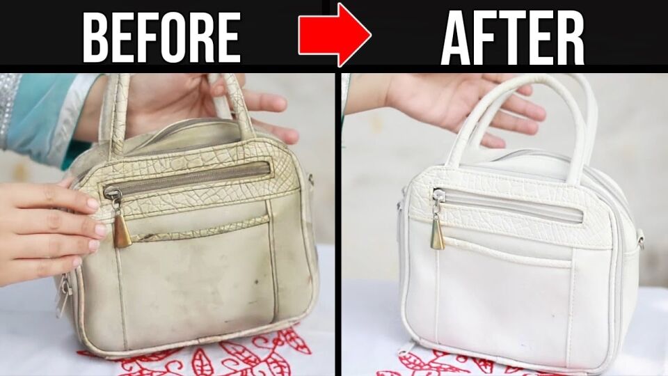 How To Clean Designer Handbags