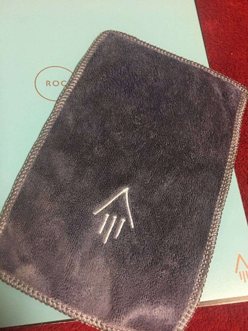 Img 8047 How To Clean Rocketbook Cloth