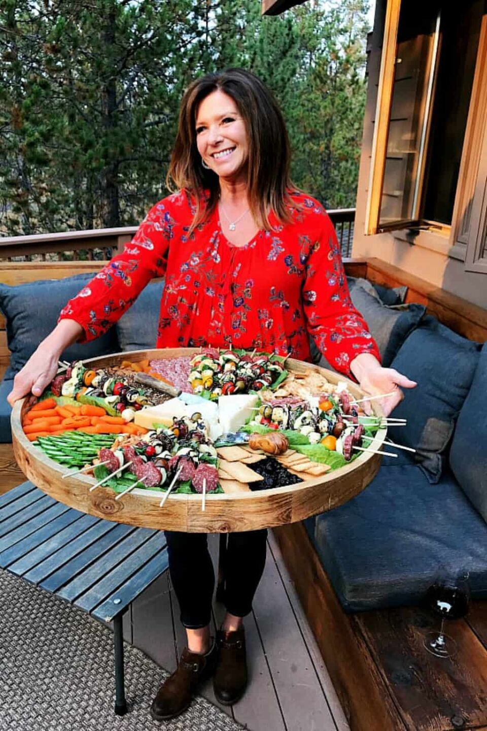 Reluctant Entertainer Epic Charcuterie How To Clean A Charcuterie Board