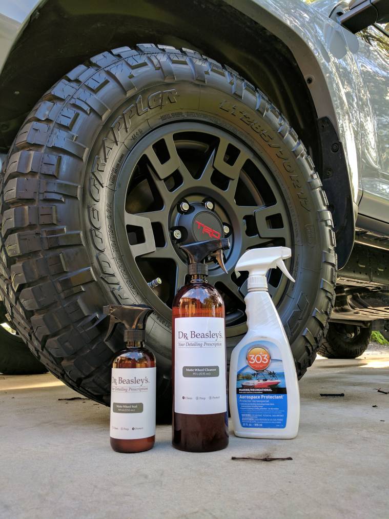 F406E6D9D6462556E50B48E4C9388B5C How To Clean Trd Pro Wheels