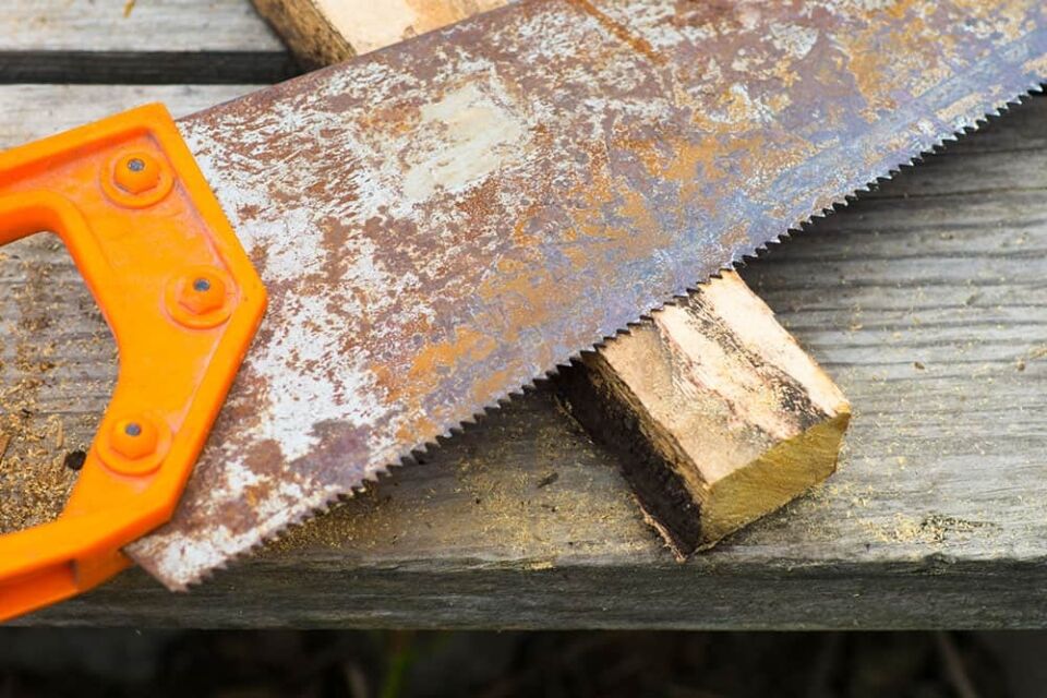 1. Remove Rust From Metal How To Clean Up Wd40