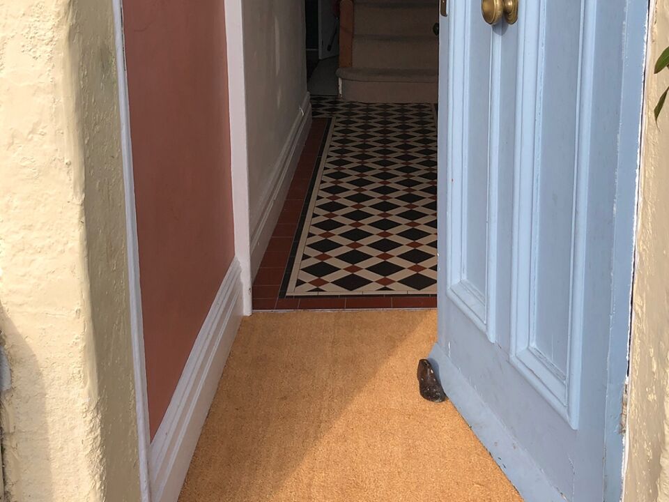 Clean Coir Doormats How To Clean Coir Doormat