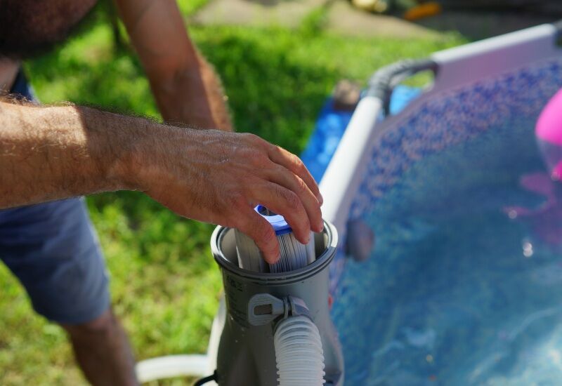How Often Do Pool Filters Need To Be Cleaned  