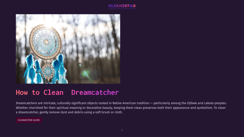 1 How To Clean Dreamcatcher A Close-Up Of A Beautiful, Intricate Dreamcatcher Hanging In A Sun-Dappled Forest. The Dreamcatcher Features Delicate Weaving, Blue Beads, And Light Blue Feathers, Catching The Golden Sunlight.