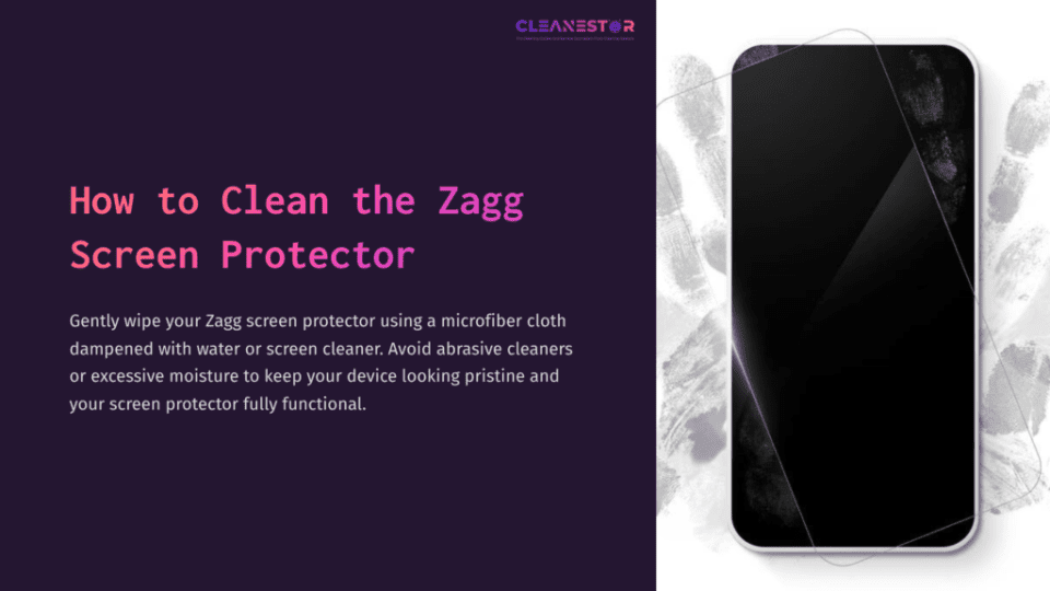 1 How To Clean The Zagg Screen Protector How To Clean The Zagg Screen Protector