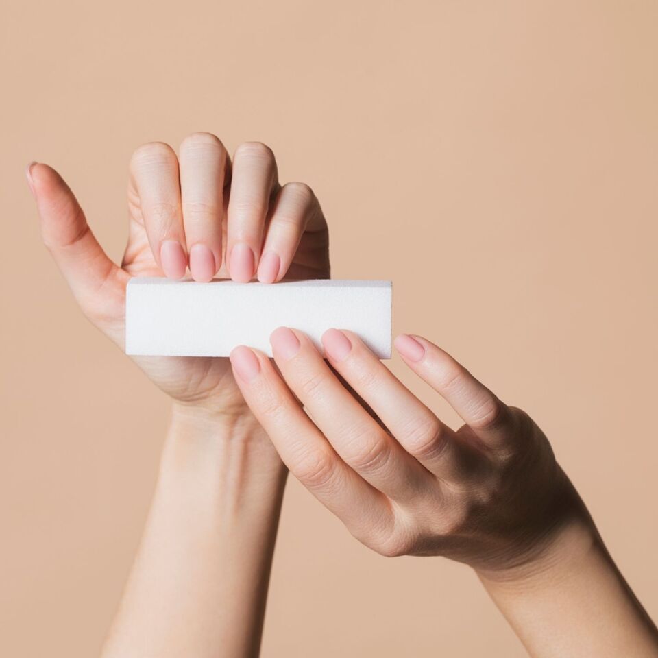 How To Clean Nail Tools At Home  
