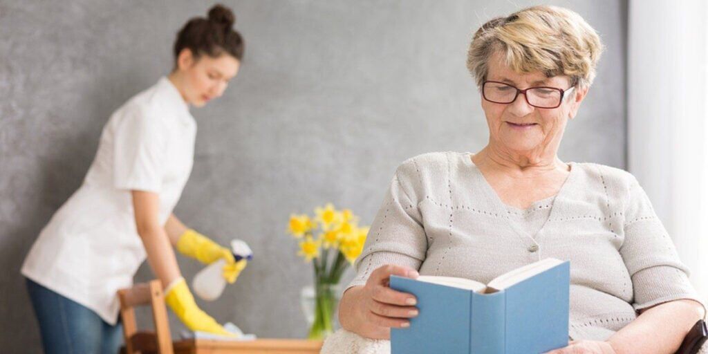 What Is Considered Light House Cleaning