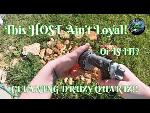 Hqdefault How To Clean Druzy Quartz