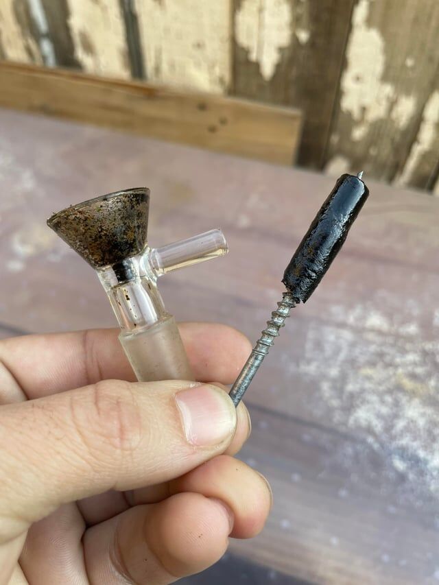 Found A New Way To Get Resin Out Of A Clogged Bowl V0 H86Pqhl66Vea1 How To Clean Resin Out Of A Bowl