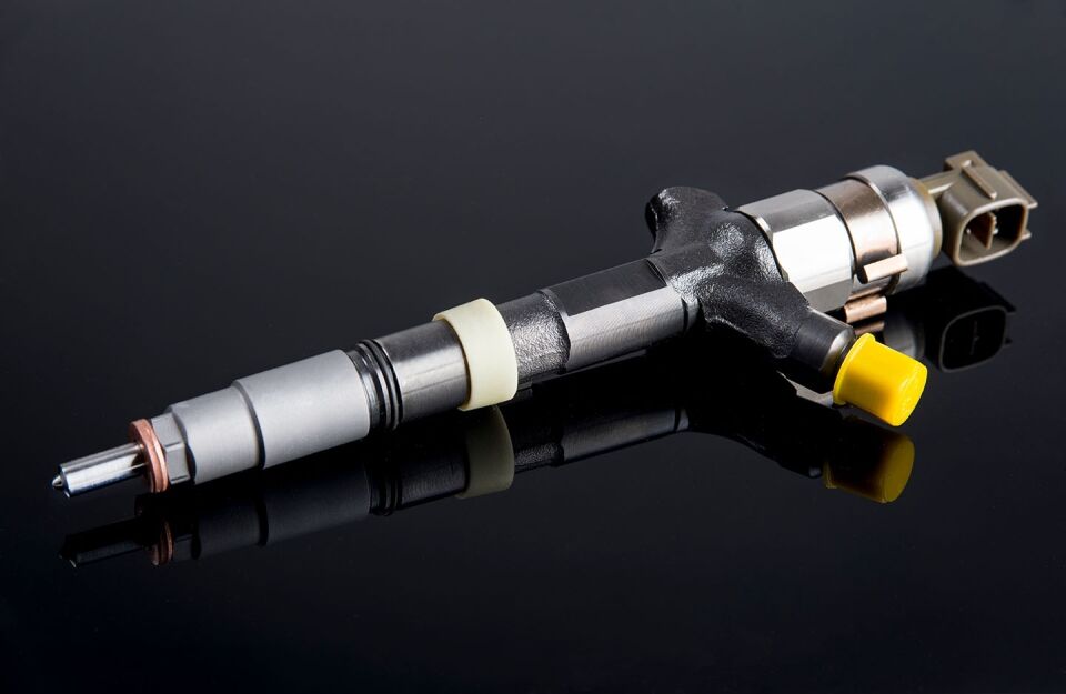 Diesel Fuel Injector Isolated What Is The Best Diesel Fuel Injector Cleaner