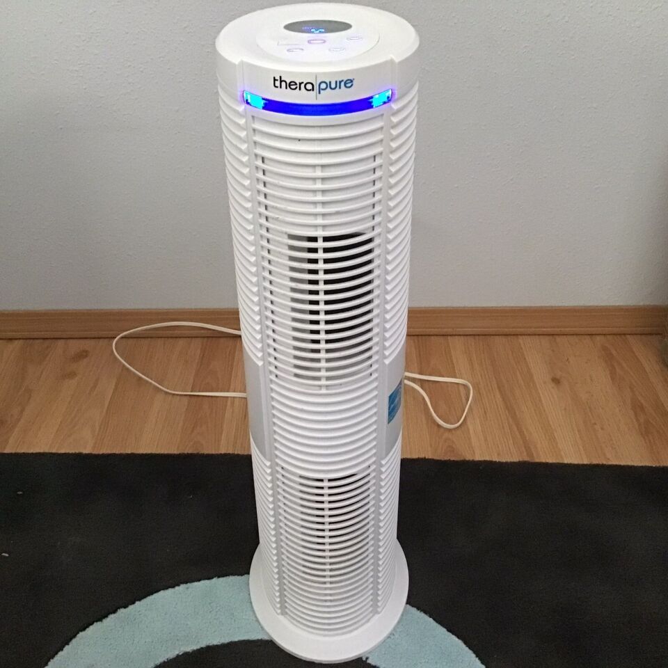 How To Clean Therapure Filter  