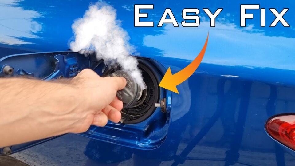 How To Clean Purge Solenoid Valve
