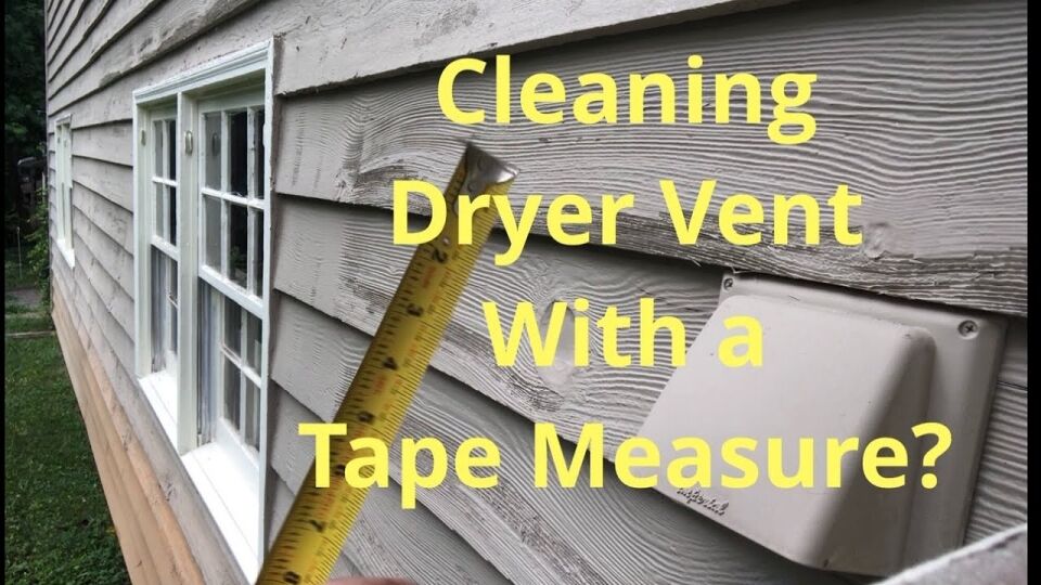 How To Clean A Tape Measure