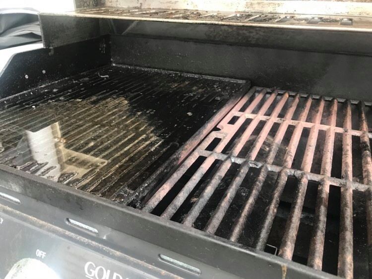 How To Remove Grill Mold How To Clean Mold Off Bbq Grill